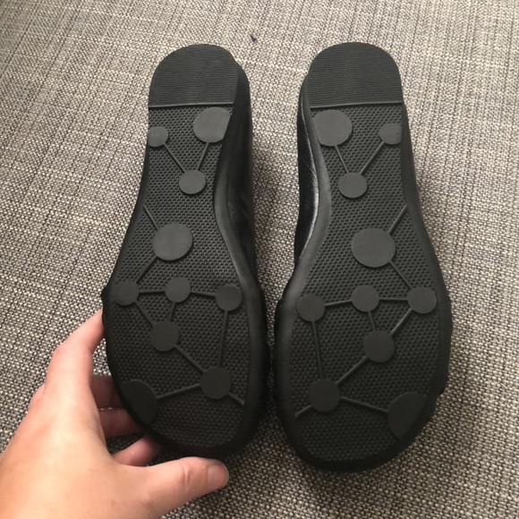 Never worn black flats - Picture 4 of 4